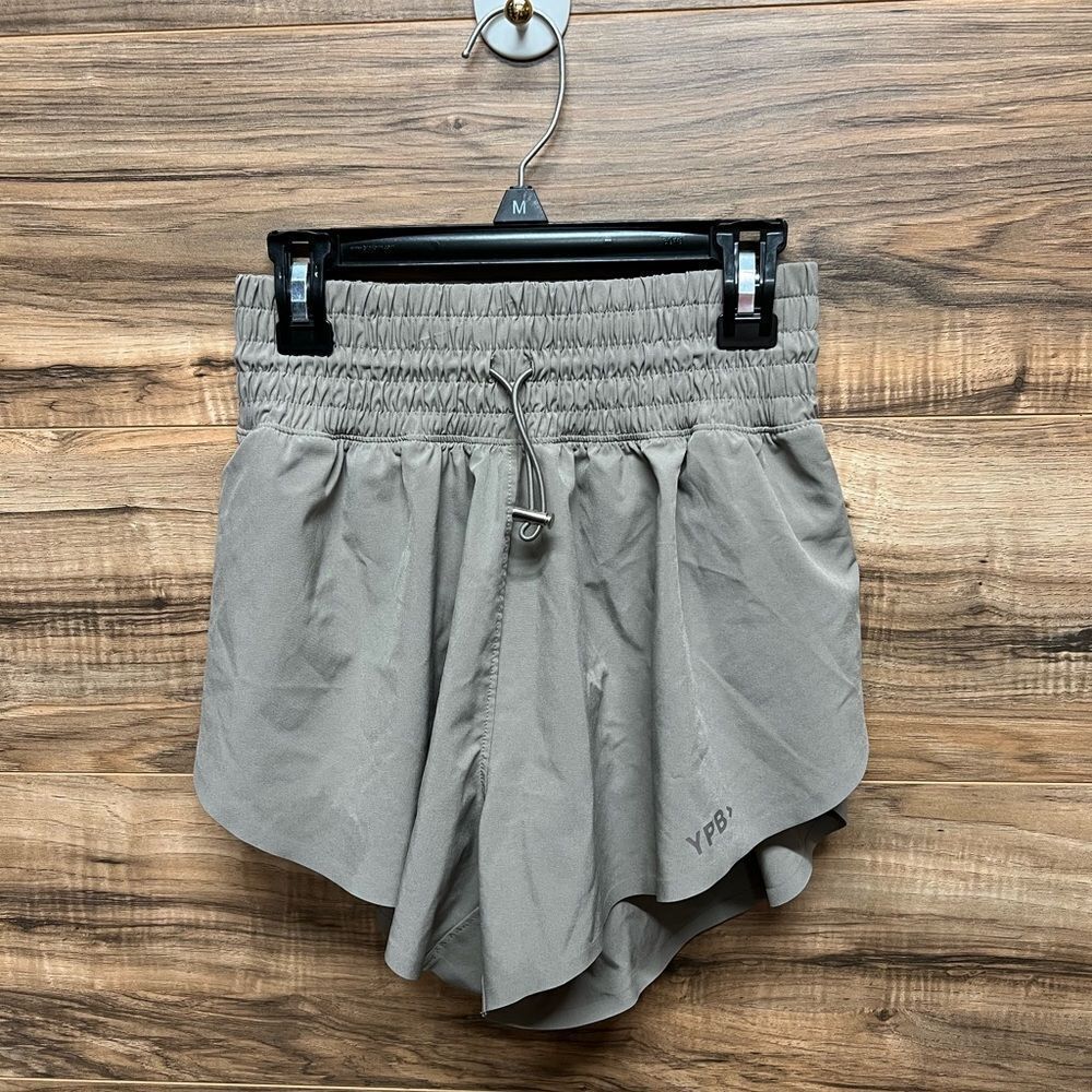 YPB grey shorts xxs‎